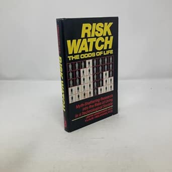 Riskwatch The Odds Of Life