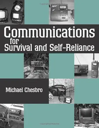 Communications For Survival And Self Reliance