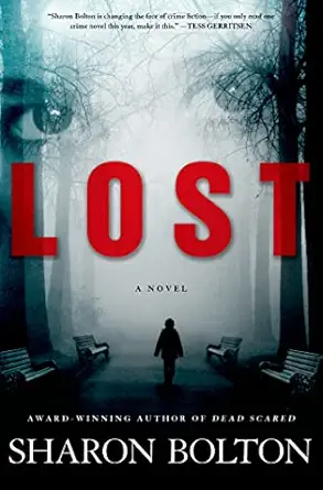 lost a lacey flint novel 1st edition sharon bolton ,s j bolton 1250028566, 978-1250028563