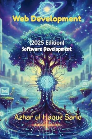 web development software development 3 1st edition azhar ul haque sario 3384758870, 978-3384758873