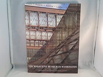the holocaust museum in washington 1st edition jeshajahu weinberg ,rina elieli 0847819078, 978-0847819072