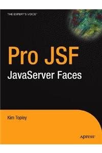 pro jsf javaserver faces 1st edition topley 1590592689, 978-1590592687