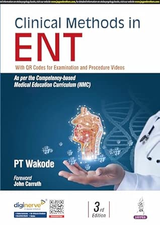 Clinical Methods In Ent