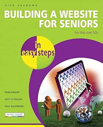 Building A Website For Seniors In Easy Steps