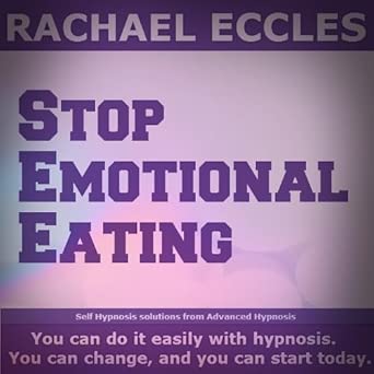 Stop Emotional Eating Change Eating Habits Guided Hypnotherapy Meditation Hypnosis For Weight Loss Cd