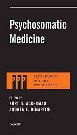 Psychosomatic Medicine Ppp P