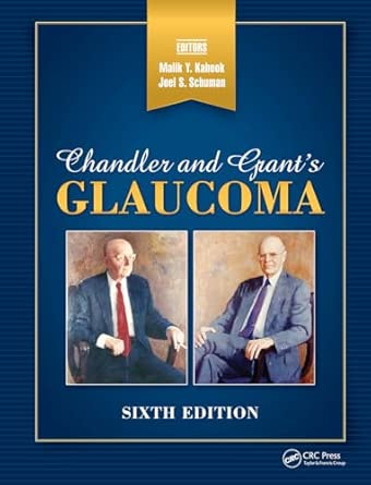 Chandler And Grants Glaucoma