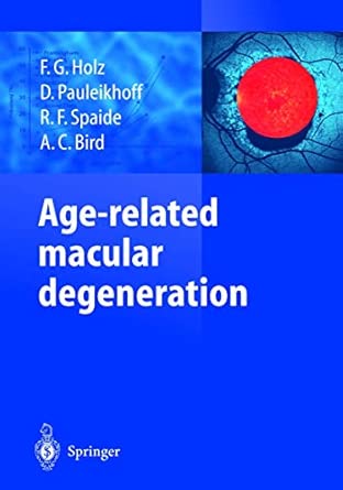 Age Related Macular Degeneration Diagnostic And Therapy