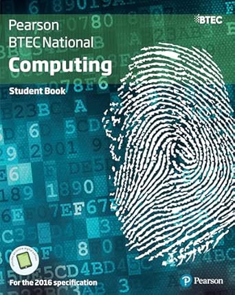 btec national computing student book 1st edition jenny phillips ,alan jarvis ,richard mcgill ,mark fishpool