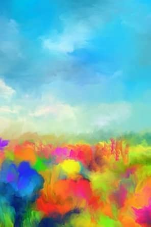 watercolor garden discreet internet password log book large print password organizer never forget a password