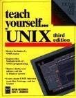 teach yourself unix 1st edition ruth ashley ,kevin reicharderic johnson 1558282394, 978-1558282391