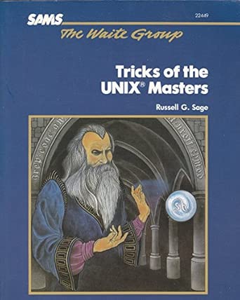 tricks of the unix masters 1st edition mitchell waite ,etc 0672224496, 978-0672224492