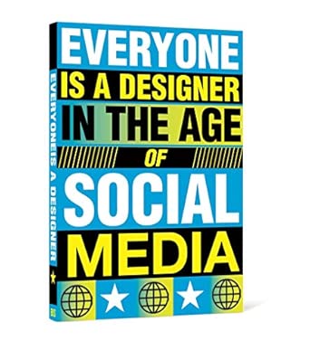 everyone is a designer in the age of social media /anglais 1st edition mieke gerritzen 9063692277,