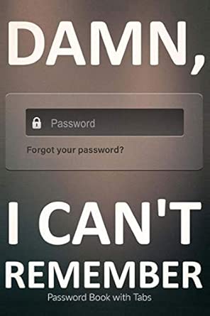 password book with tabs a premium journal and logbook to protect usernames and passwords 1st edition password