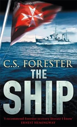 the ship 1st edition c s forester 0241955483, 978-0241955482