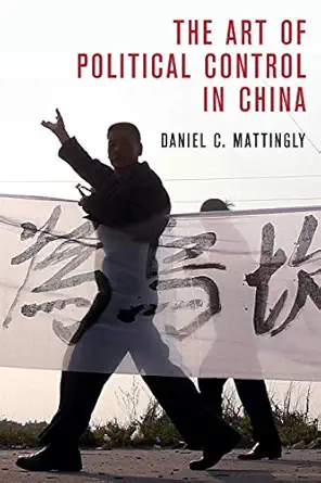 The Art Of Political Control In China
