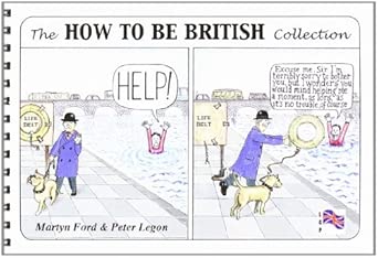 The How To Be British Collection