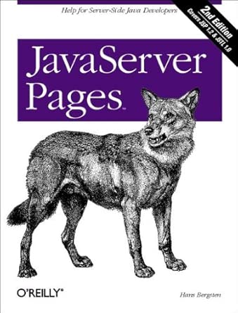 Java Server Pages