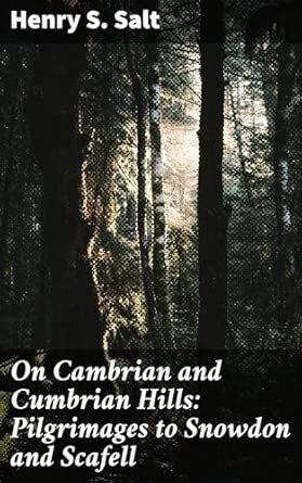 On Cambrian And Cumbrian Hills