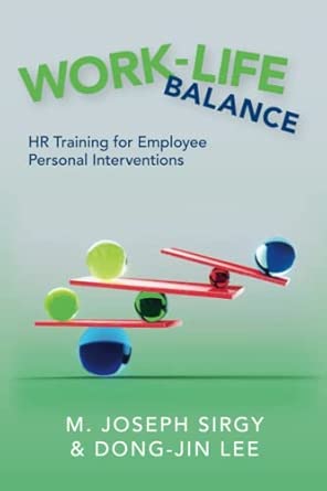 Work Life Balance Hr Training For Employee Personal Interventions