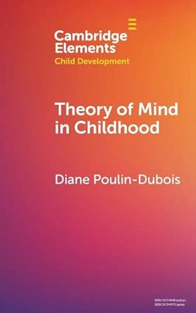 Theory Of Mind In Childhood