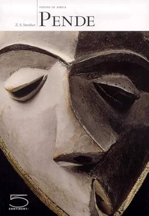 Pende Visions Of Africa