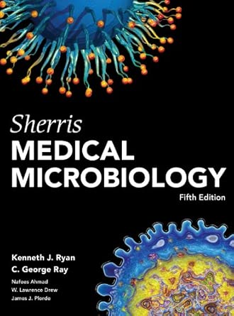 Ise Sherris Medical Micorbiology 5/E