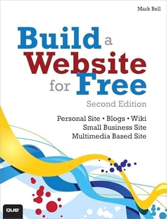 Build A Website For Free
