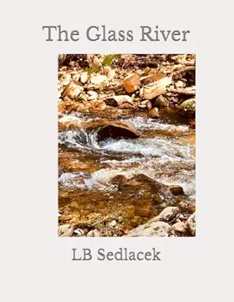 the glass river 1st edition lb sedlacek 1973173204, 978-1973173205