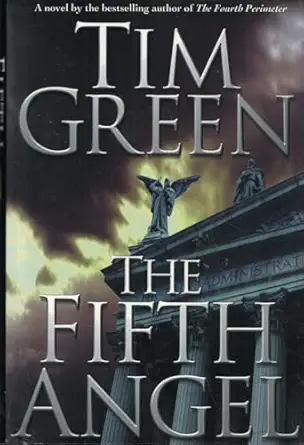 the fifth angel 1st edition tim green 0446530859, 978-0446530859