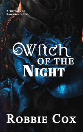 witch of the night 1st edition robbie cox 1955049866, 978-1955049863