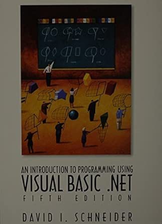 int prog with vb netandvb net03and nav webct 1st edition david i schneider 0131087304, 978-0131087309