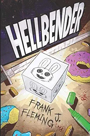 hellbender 1st edition frank j fleming 0978683226, 978-0978683221
