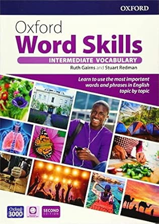 oxford word skills intermediate students pack 2 1st edition xxx 0194605701, 978-0194605700