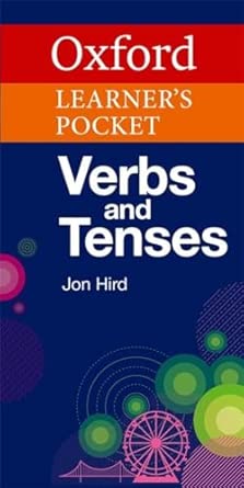 oxford learners pocket verbs and tenses 1st edition varios autores 0194325695, 978-0194325691