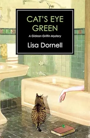 cats eye green 1st edition lisa dornell 0984698426, 978-0984698424
