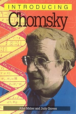 introducing chomsky 1st edition john maher 1840461128, 978-1840461121