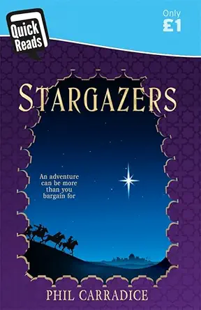 stargazers 1st edition phil carradice 1786152967, 978-1786152961