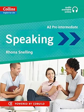 speaking a2 1st edition rhona snelling 0007497776, 978-0007497775