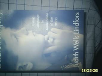 childrens inquiry using language to make sense of the world 1st edition judith wells lindfors 0807738360,