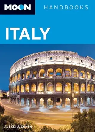 moon italy 1st edition alexei j cohen 1598801317, 978-1598801316