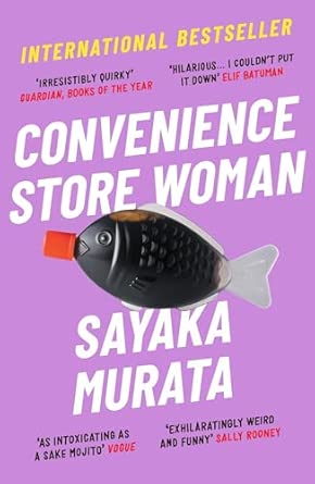 convenience store woman sayaka murata 1st edition sayaka murata 1846276845, 978-1846276842