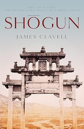 shogun james clavell 1 1st edition james clavell 0340766166, 978-0340766163