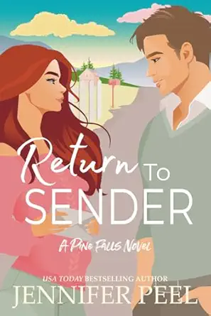 return to sender 1st edition jennifer peel 1678711020, 978-1678711023