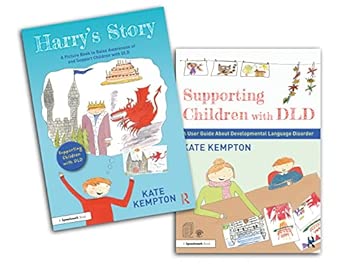 supporting children with dld a picture book and user guide to learn about developmental language disorder 1st