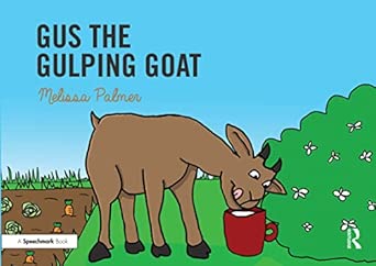 gus the gulping goat targeting the g sound 1st edition melissa palmer 0367185288, 978-0367185282