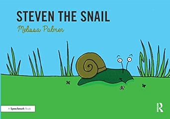 steven the snail targeting s blends 1st edition melissa palmer 0367185369, 978-0367185367