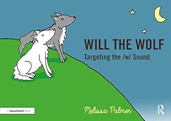 will the wolf targeting the w sound 1st edition melissa palmer 0367648784, 978-0367648787