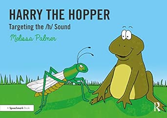 harry the hopper targeting the h sound 1st edition melissa palmer 0367648555, 978-0367648558