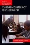 childrens literacy development 1st edition catherine mcbride chang 0340808004, 978-0340808009